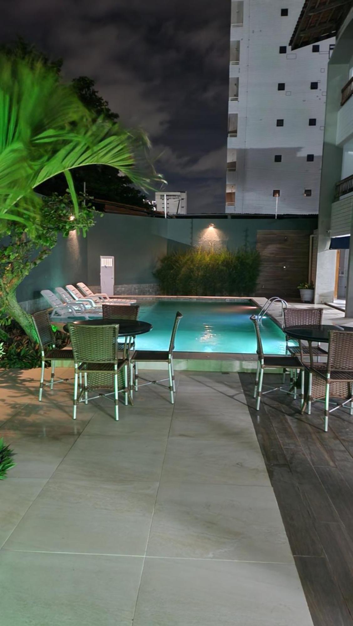 Pousada Costa Marina Форталеза Екстериор снимка