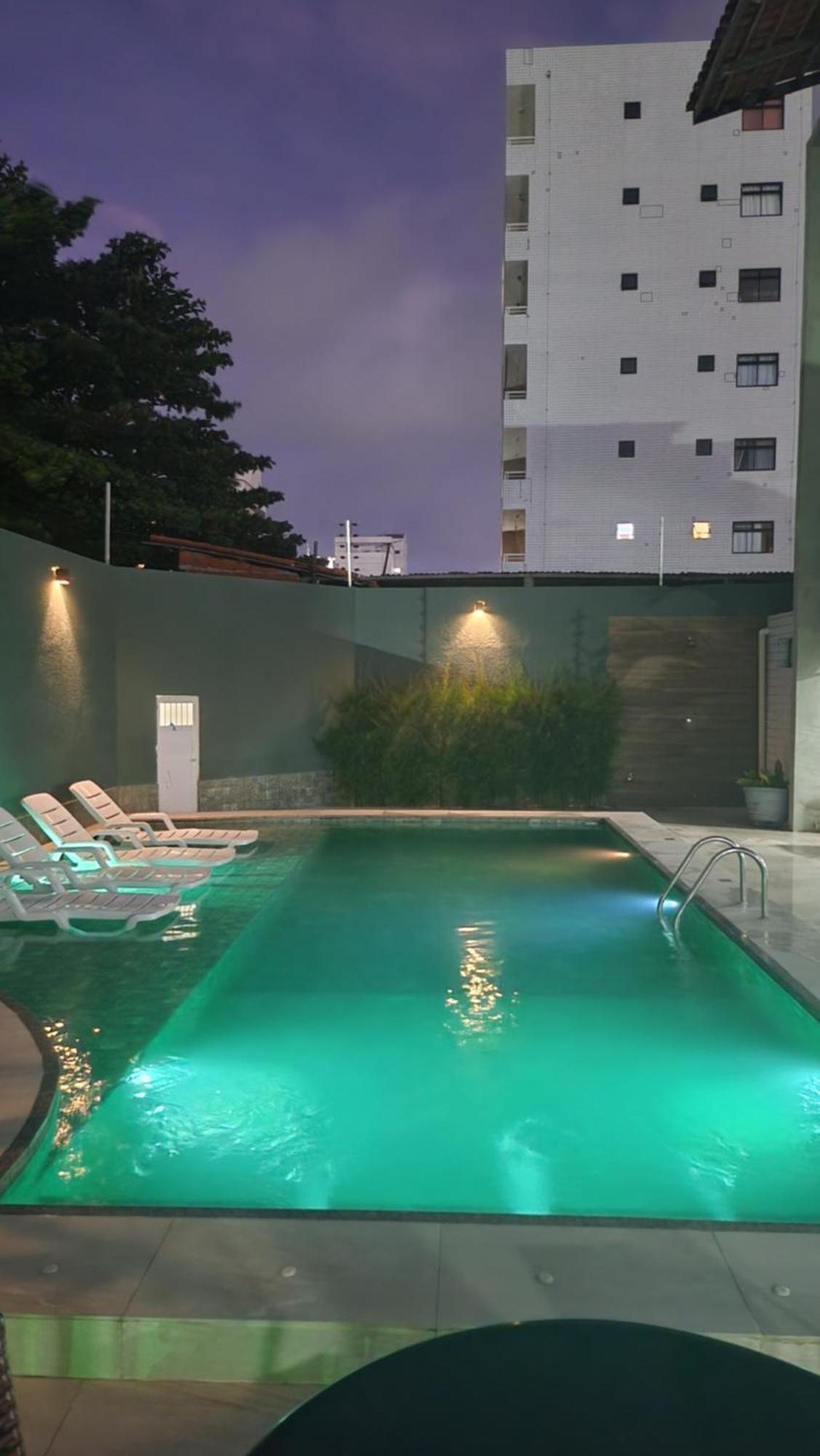 Pousada Costa Marina Форталеза Екстериор снимка