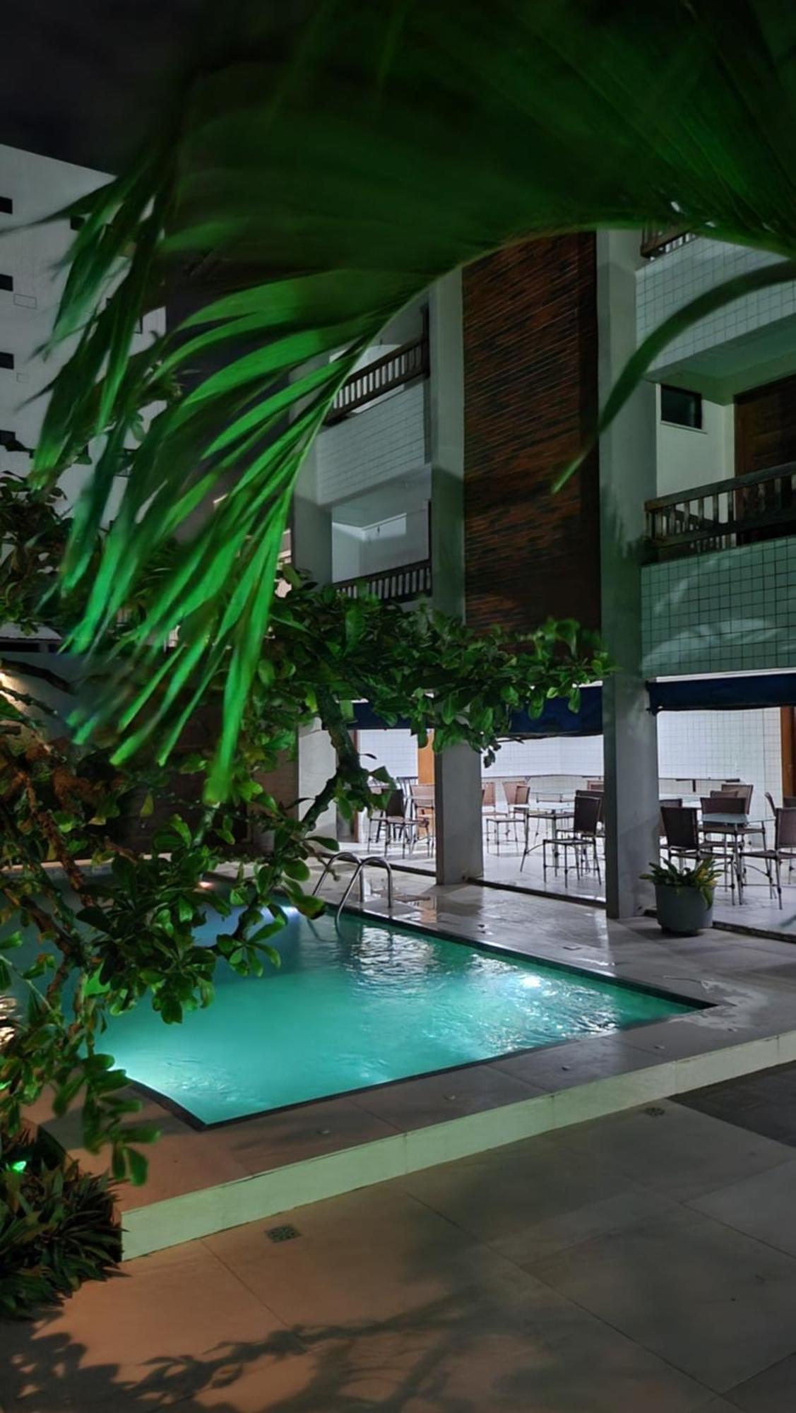 Pousada Costa Marina Форталеза Екстериор снимка