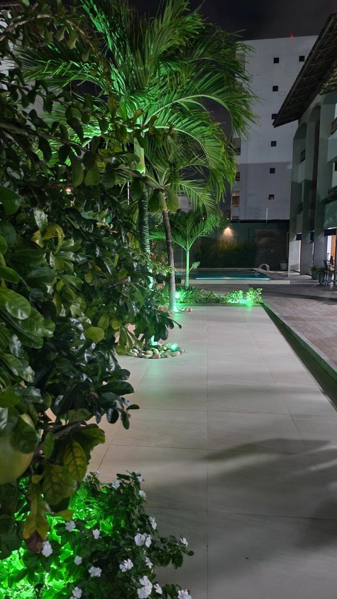 Pousada Costa Marina Форталеза Екстериор снимка