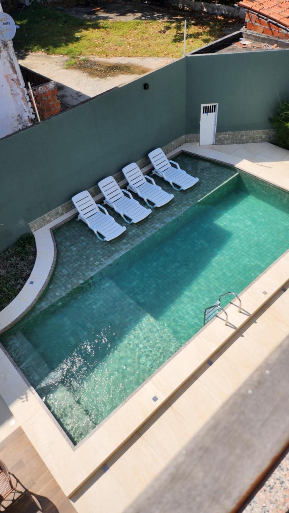 Pousada Costa Marina Форталеза Екстериор снимка