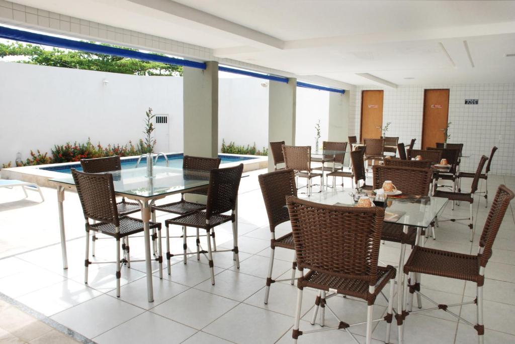 Pousada Costa Marina Форталеза Екстериор снимка