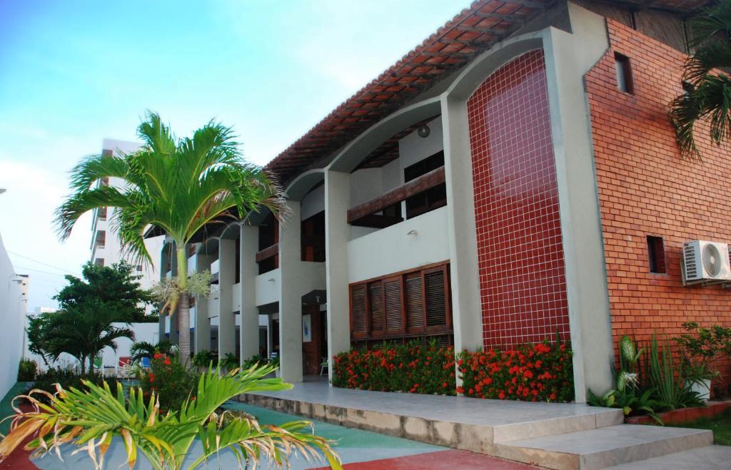 Pousada Costa Marina Форталеза Екстериор снимка