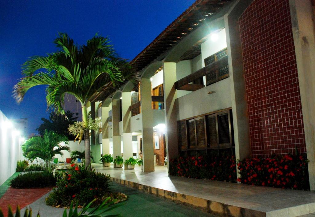 Pousada Costa Marina Форталеза Екстериор снимка