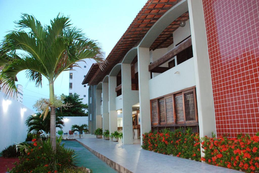Pousada Costa Marina Форталеза Екстериор снимка