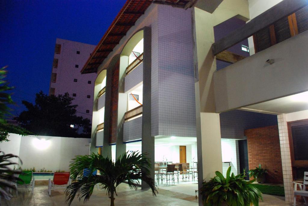 Pousada Costa Marina Форталеза Екстериор снимка