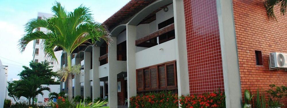 Pousada Costa Marina Форталеза Екстериор снимка